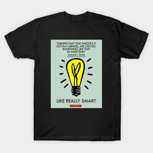 LIKE REALLY SMART T-Shirt by ART by RAP